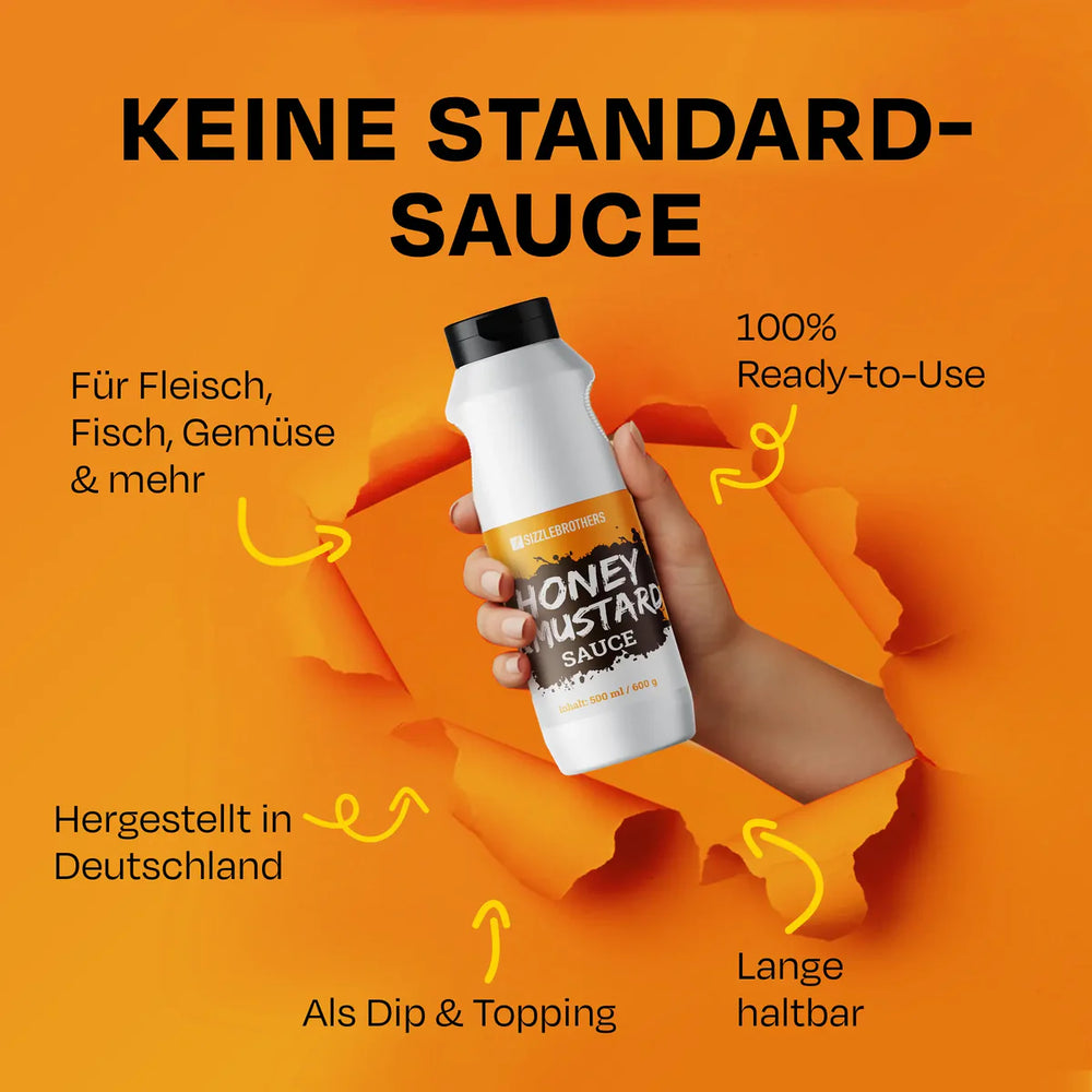 Honey & Mustard Sauce