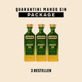 Quarantini Mango Gin