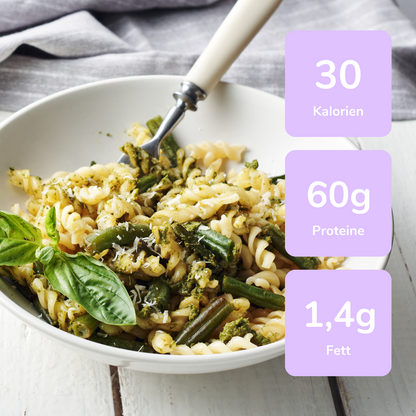 Bio Fusilli aus roten Linsen 1kg