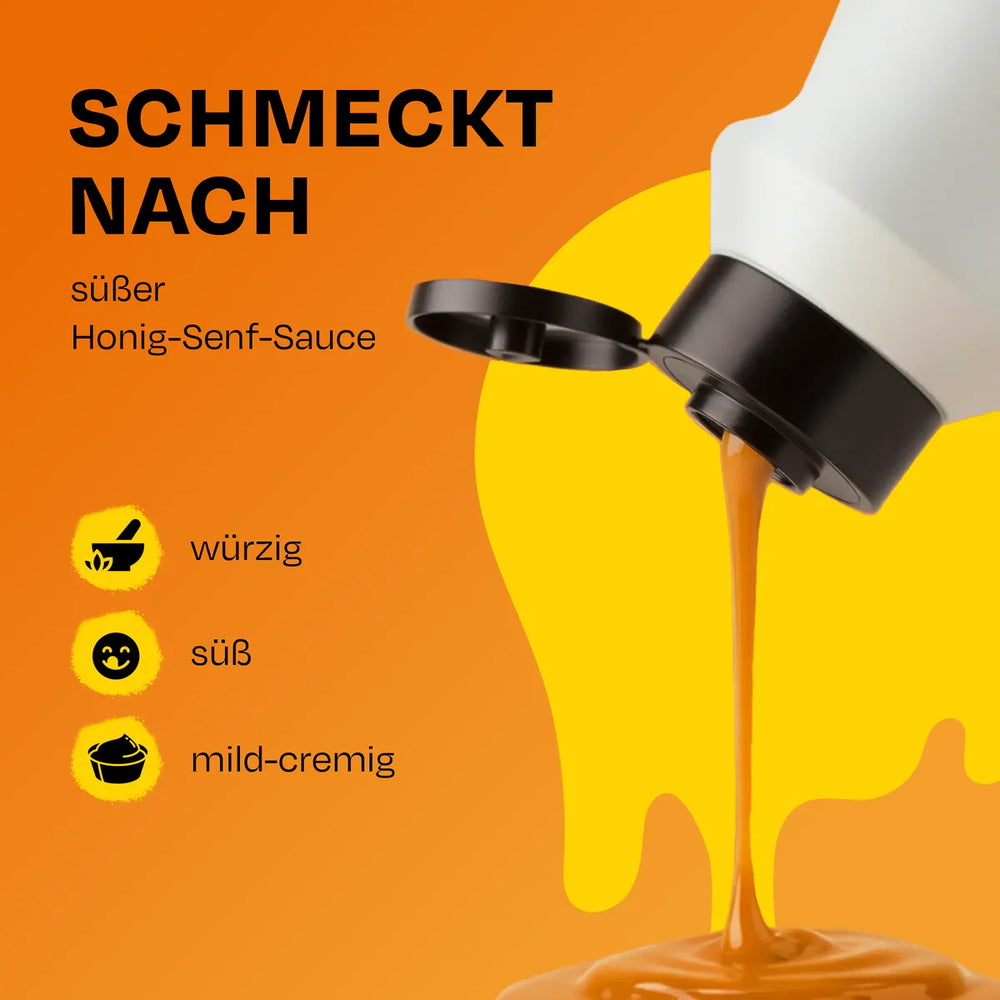 Honey & Mustard Sauce