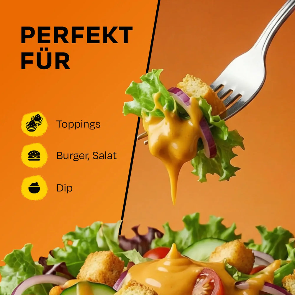 Honey & Mustard Sauce